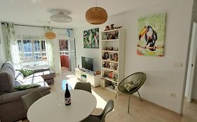 Ground Floor Apartment With Pool In Muchavista