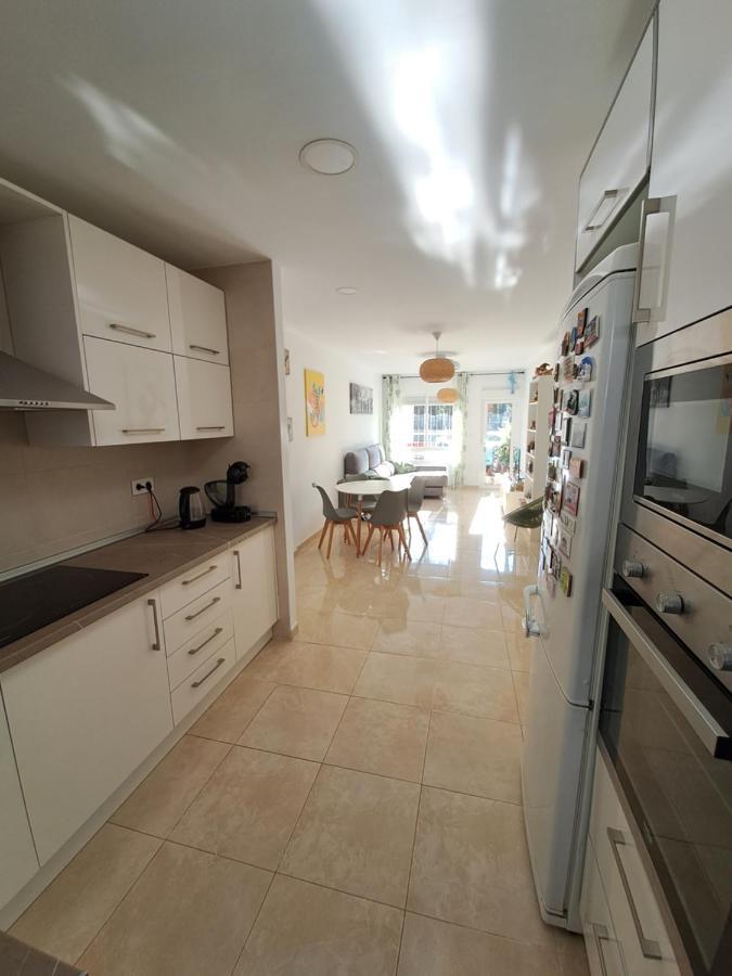 Ground Floor Apartment With Pool In Muchavista El Campello Exterior foto