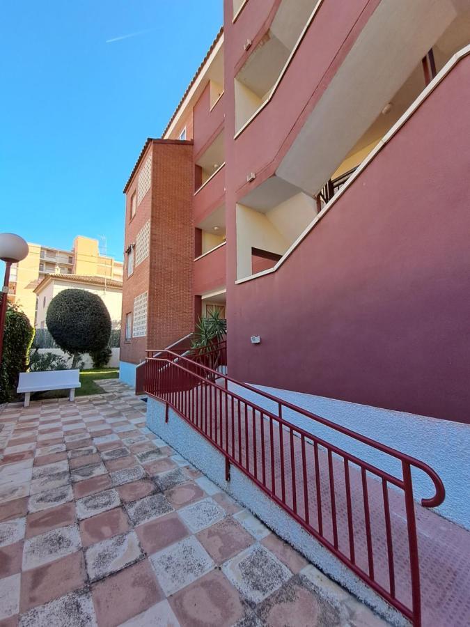 Ground Floor Apartment With Pool In Muchavista El Campello Exterior foto